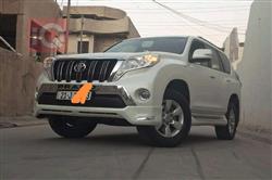 تويوتا لاندكروزر برادو